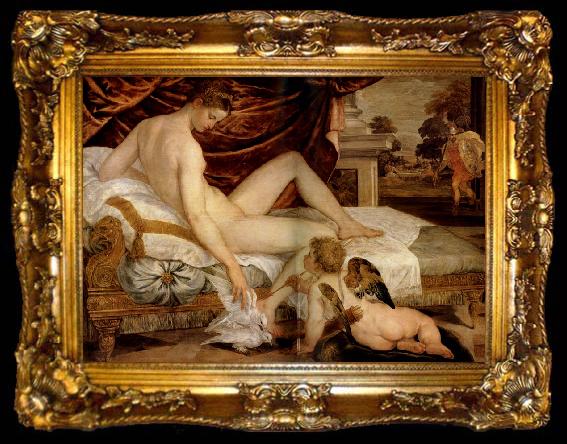 framed  SUSTRIS, Lambert Venus et l